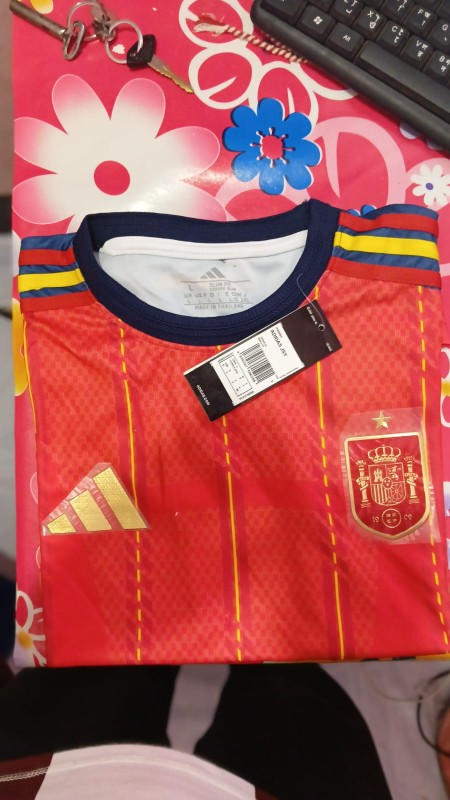 Spain Thai Premium World Cup Jersey-2026